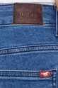 niebieski Mustang Szorty jeansowe