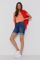 Džínové šortky Mustang 1011113.5000.882 modrá SS21