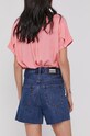 Abbigliamento Dr. Denim pantaloncini di jeans 1930128G182 blu navy