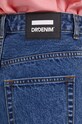 Kratke hlače iz jeansa Dr. Denim mornarsko modra 1930128G182