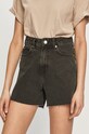 Îmbrăcăminte Dr. Denim - Pantaloni scurti jeans 1930128T592 negru