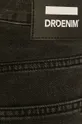 čierna Dr. Denim - Rifľové krátke nohavice Nora