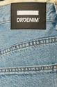 albastru pal Dr. Denim - Pantaloni scurti jeans