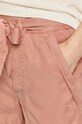 Pepe Jeans - Szorty Nomad różowy PL800855.316