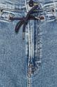 albastru Pepe Jeans - Pantaloni scurti jeans Bazile