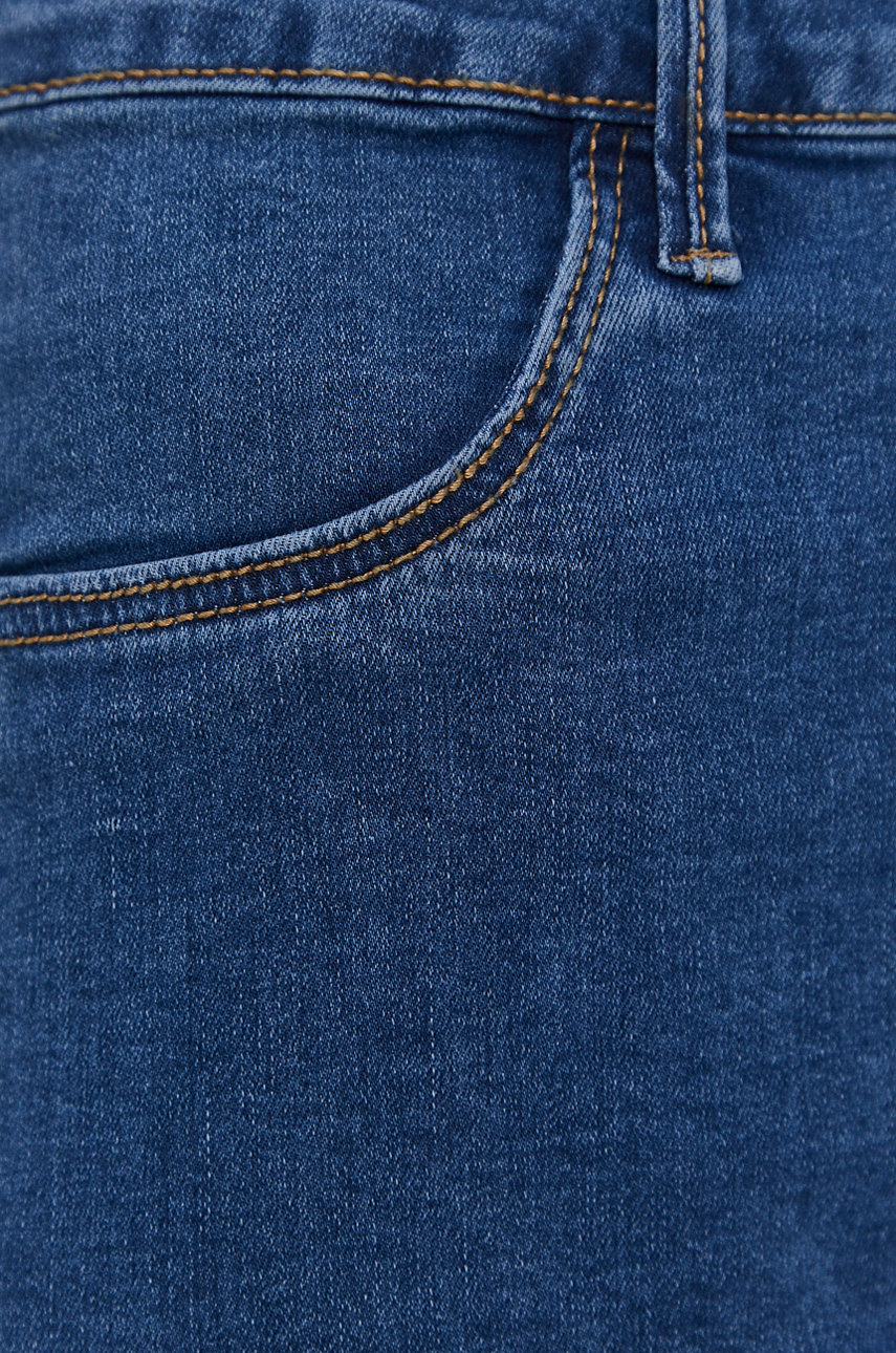 bleumarin Haily's Pantaloni scurți jeans