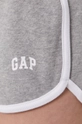 серый Шорты GAP