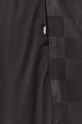 Vans Szorty czarny VN0A4DPRBLK1