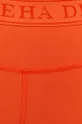 narancssárga Deha rövidnadrág