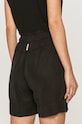 Odzież Deha Szorty D43196.10009 czarny