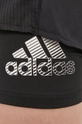 čierna Šortky adidas GL3991