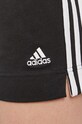 Шорти adidas чорний GM5523