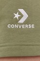 Σορτς Converse 10017313.A08 πράσινο