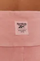 pink Reebok Classic shorts