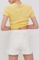 Oblečenie Šortky Fila 689301 biela