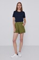 United Colors of Benetton Szorty 4BE7592J5.2H2 zielony SS21
