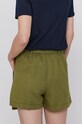 Odzież United Colors of Benetton Szorty 4BE7592J5.2H2 zielony