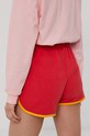 Oblečenie Šortky Superdry W7110178A.27J červená