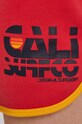 Šortky Superdry červená W7110178A.27J