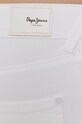 Pepe Jeans Szorty POPPY biały PL800493TA8.000