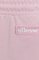 pastelno ružičasta Kratke hlače Ellesse