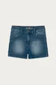 niebieski Guess - Szorty jeansowe dziecięce 116-175 cm Dziewczęcy