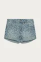голубой OVS - Детские джинсовые шорты 104-140 cm Для девочек
