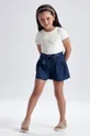 фіолетовий Mayoral - Дитячі шорти Для дівчаток