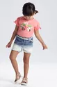 фиолетовой Mayoral - Детские шорты Для девочек