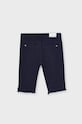 Mayoral - Szorty dziecięce 6266.8C.JUNIOR granatowy SS21
