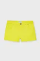 жёлтый Mayoral - Детские шорты Для девочек