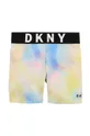 multicolor Dkny szorty dziecięce D34A22.114.150 Dziewczęcy