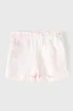 Pepe Jeans gyerek rövidnadrág Resha 128-180 cm rózsaszín