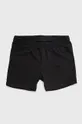 crna Dječje kratke hlače GAP 104-176 cm (3-pack) Za djevojčice