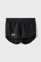 Under Armour Pantaloni scurți copii 1361243 casual negru 1361243