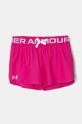 Under Armour shorts bambino/a rosa 1363372