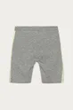 Tommy Hilfiger - Detské krátke nohavice 104-176 cm sivá