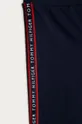 Tommy Hilfiger - Detské krátke nohavice 104-176 cm tmavomodrá