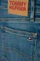 modrá Tommy Hilfiger - Detské rifľové krátke nohavice 128-176 cm