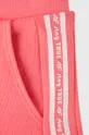 4F - Detské krátke nohavice 122-164 cm ružová