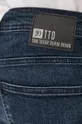 granatowy Tom Tailor Szorty jeansowe