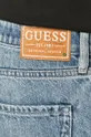 niebieski Guess Szorty jeansowe