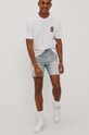 Levi's denim shorts 85221.0017 blue SS21