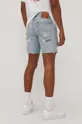 Levi's denim shorts  99% Cotton, 1% Elastane