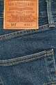 Levi's Szorty jeansowe 36512.0139 granatowy