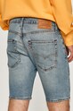 Oblečenie Rifľové krátke nohavice Levi's 39387.0019 modrá