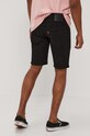 Levi's farmer rövidnadrág farmer fekete 39864.0037