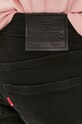 Levi's farmer rövidnadrág fekete 39864.0037