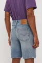 Levi's Szorty jeansowe 100 % Bawełna