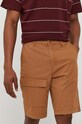 Levi's pantaloni scurți panza bej 54760.0006